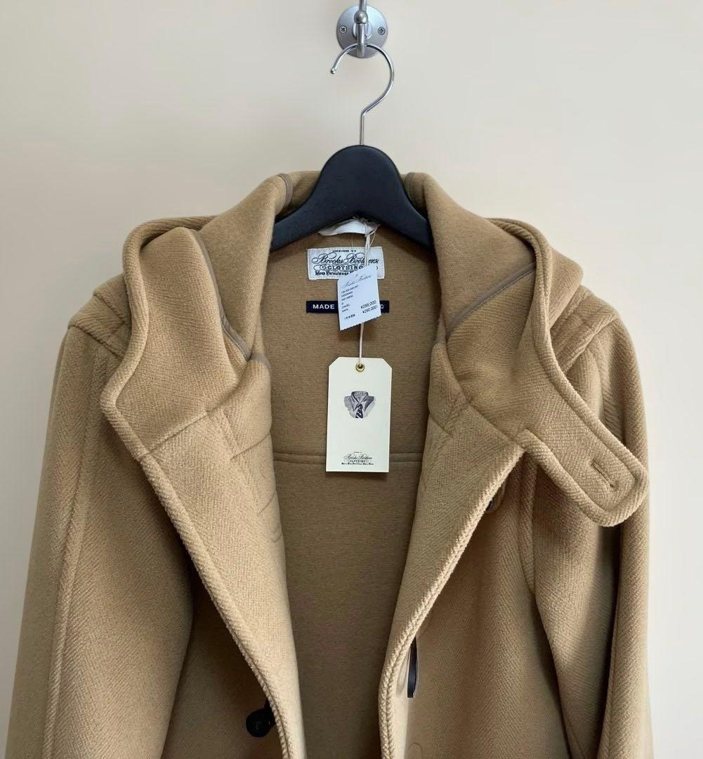 【値札付】ブルックスブラザーズダッフルコート〈アーカイブコレクション〉