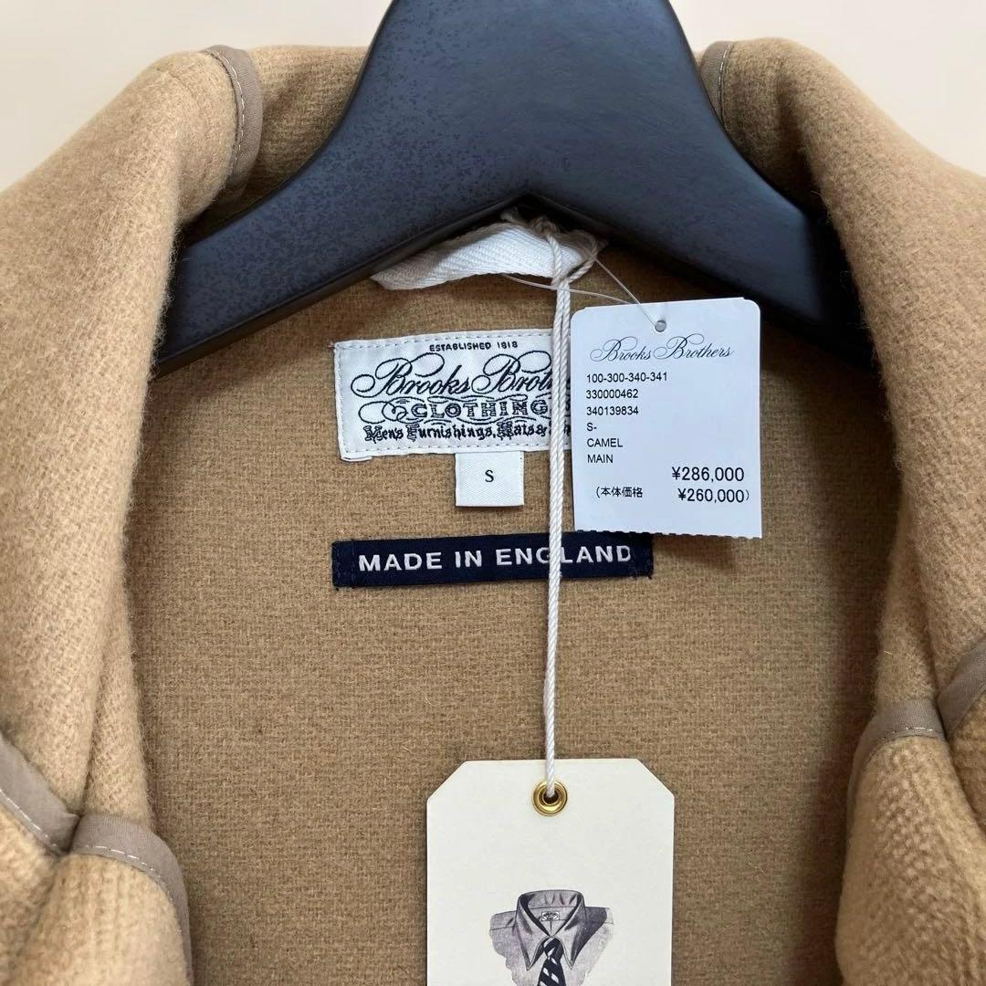 【値札付】ブルックスブラザーズダッフルコート〈アーカイブコレクション〉