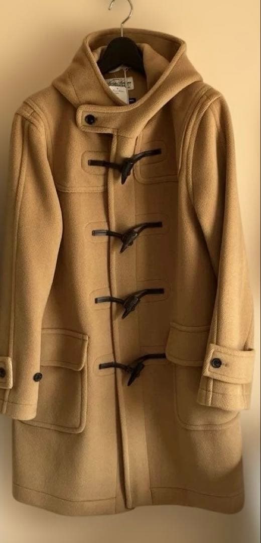 【値札付】ブルックスブラザーズダッフルコート〈アーカイブコレクション〉