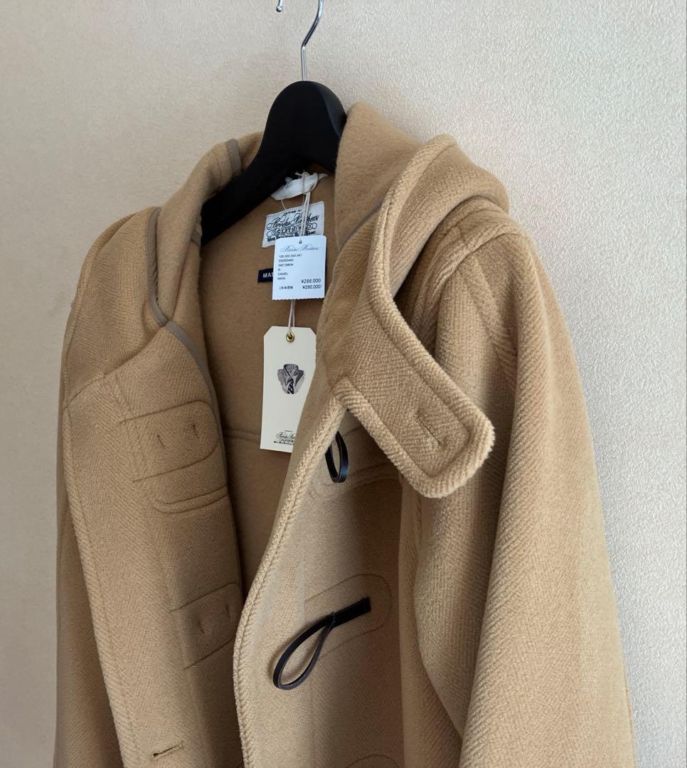 【値札付】ブルックスブラザーズダッフルコート〈アーカイブコレクション〉