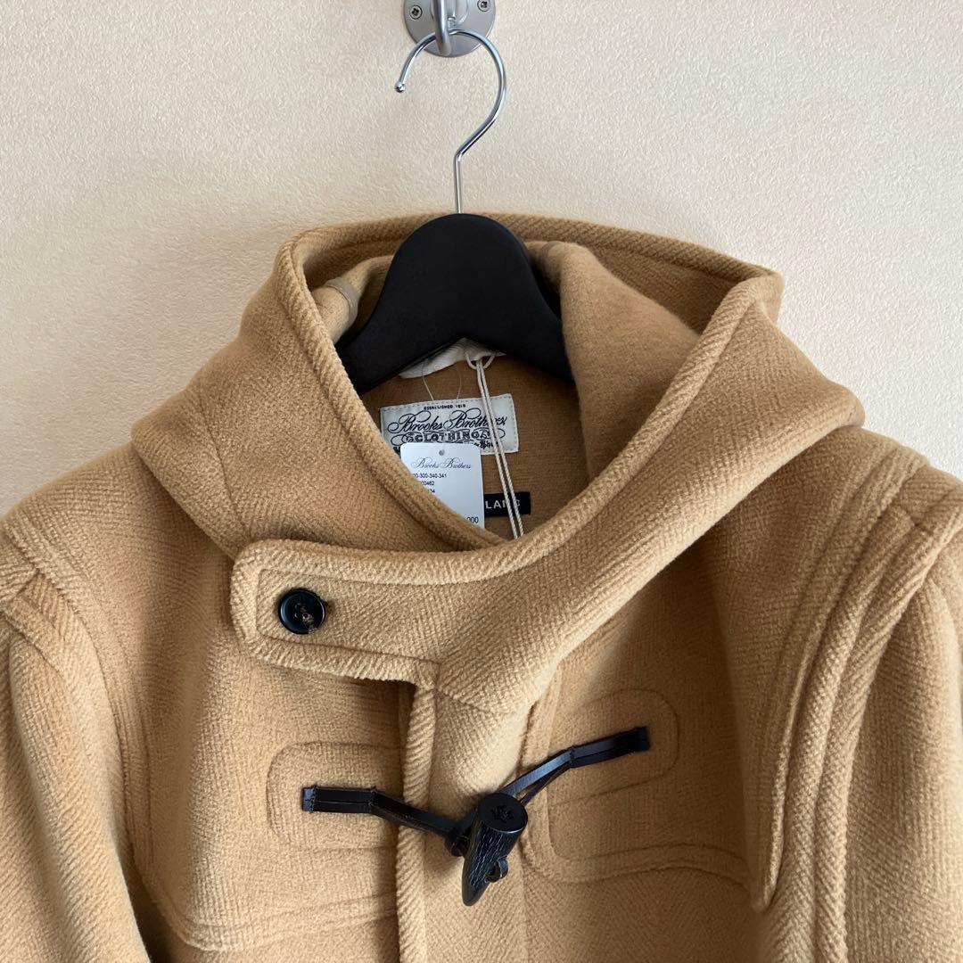 【値札付】ブルックスブラザーズダッフルコート〈アーカイブコレクション〉
