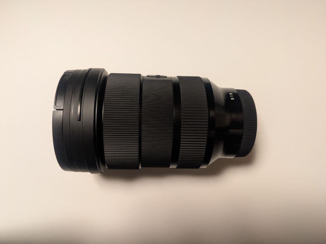 【美品】SIGMA 24-70mm F2.8 DG DN art ズームレンズ