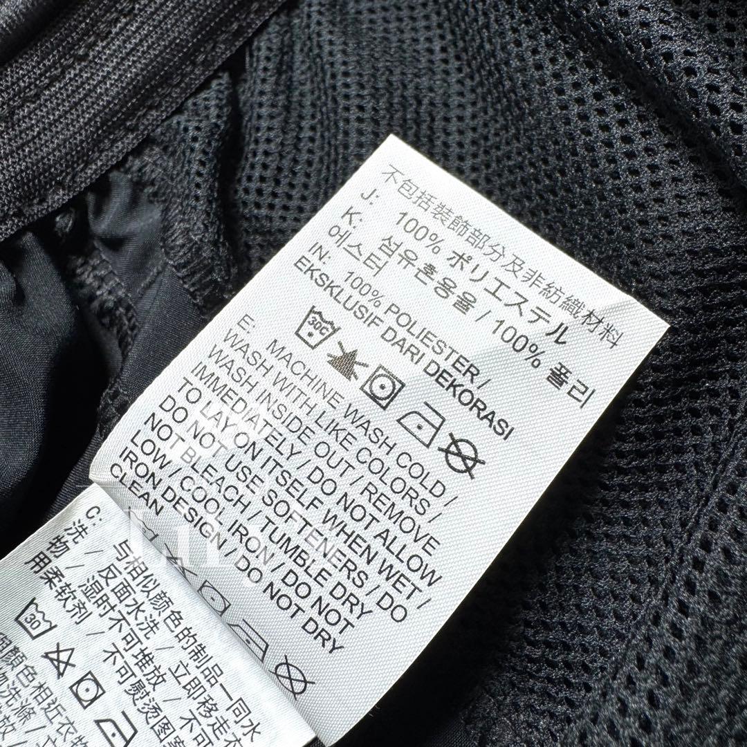 【Ｓサイズ】新品未使用　NIKE上下セットアップ　ウーブン　バスケ　黒　ナイキ