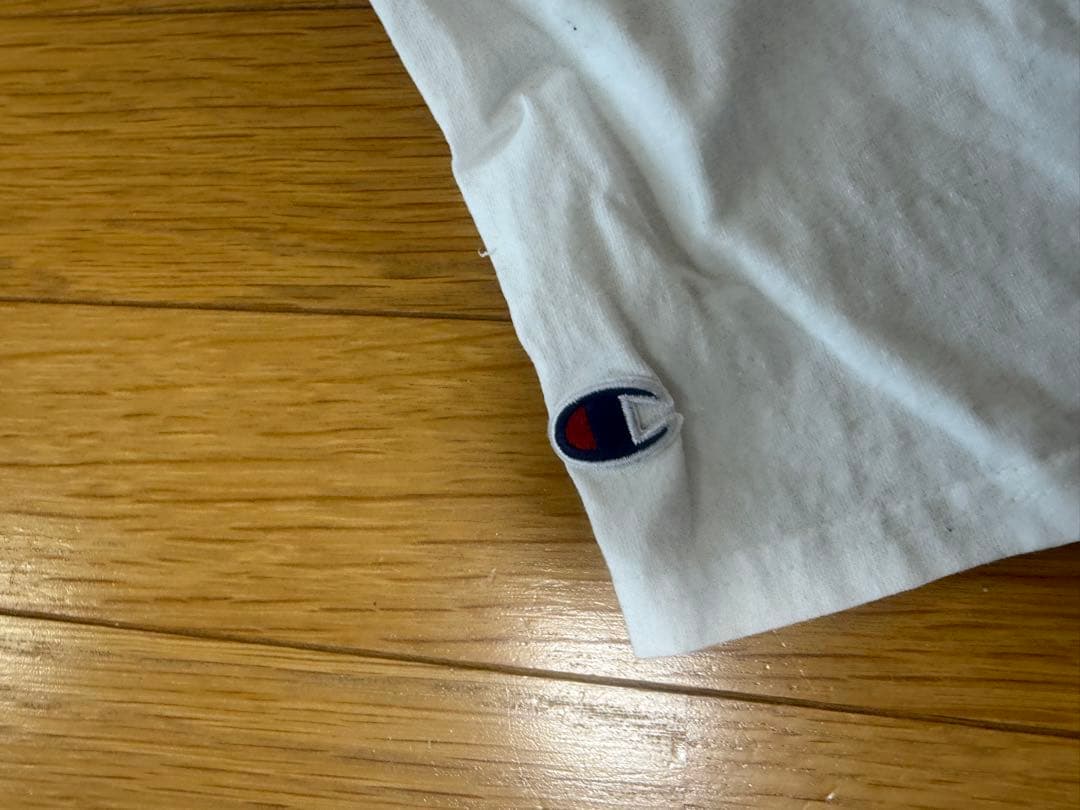 pyrex vision ヴァージルアブロー×champion Tシャツ