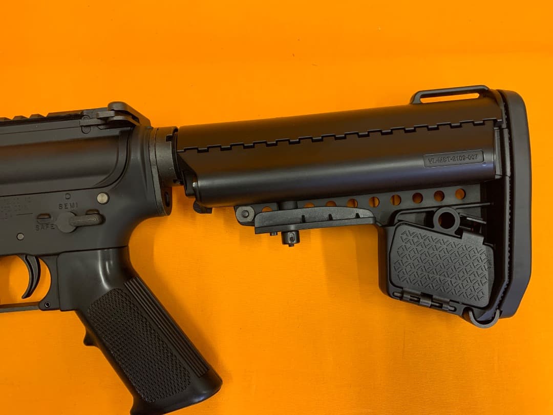 美品　東京マルイ　次世代電動ガン　M4-CQBR