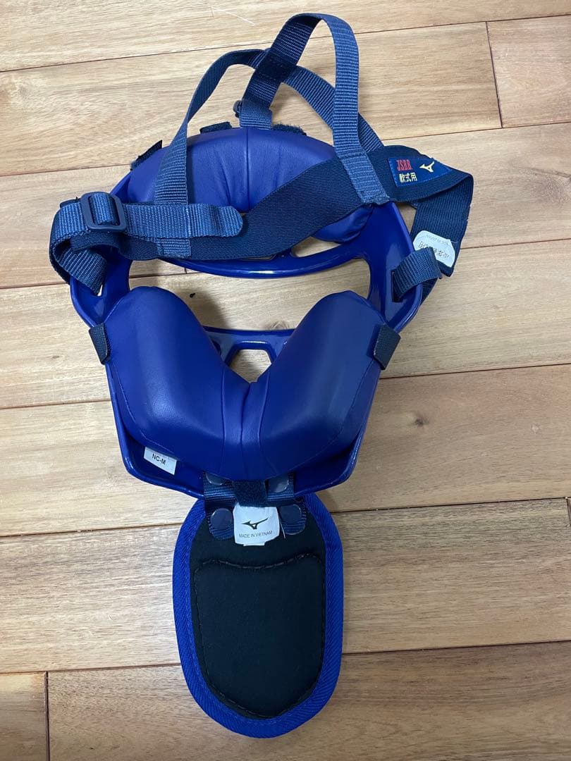 少年軟式野球　キャッチー道具　4点セット