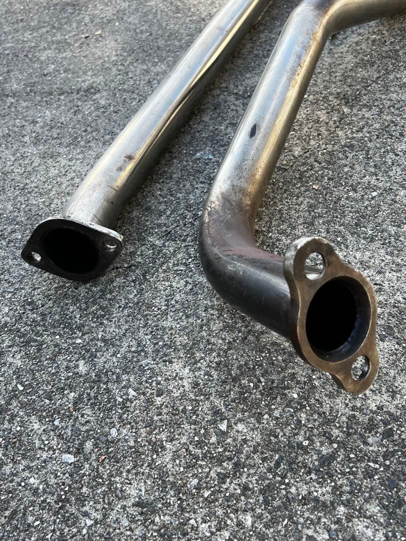 アルトワークス　ストレートパイプ　ha11s hb21s 等