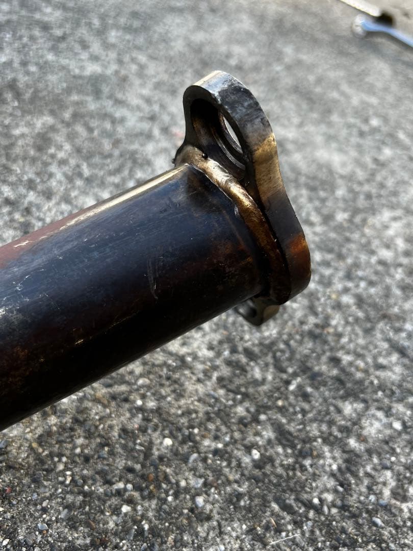 アルトワークス　ストレートパイプ　ha11s hb21s 等