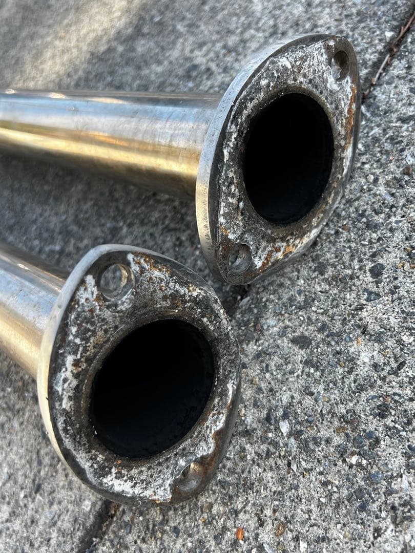 アルトワークス　ストレートパイプ　ha11s hb21s 等