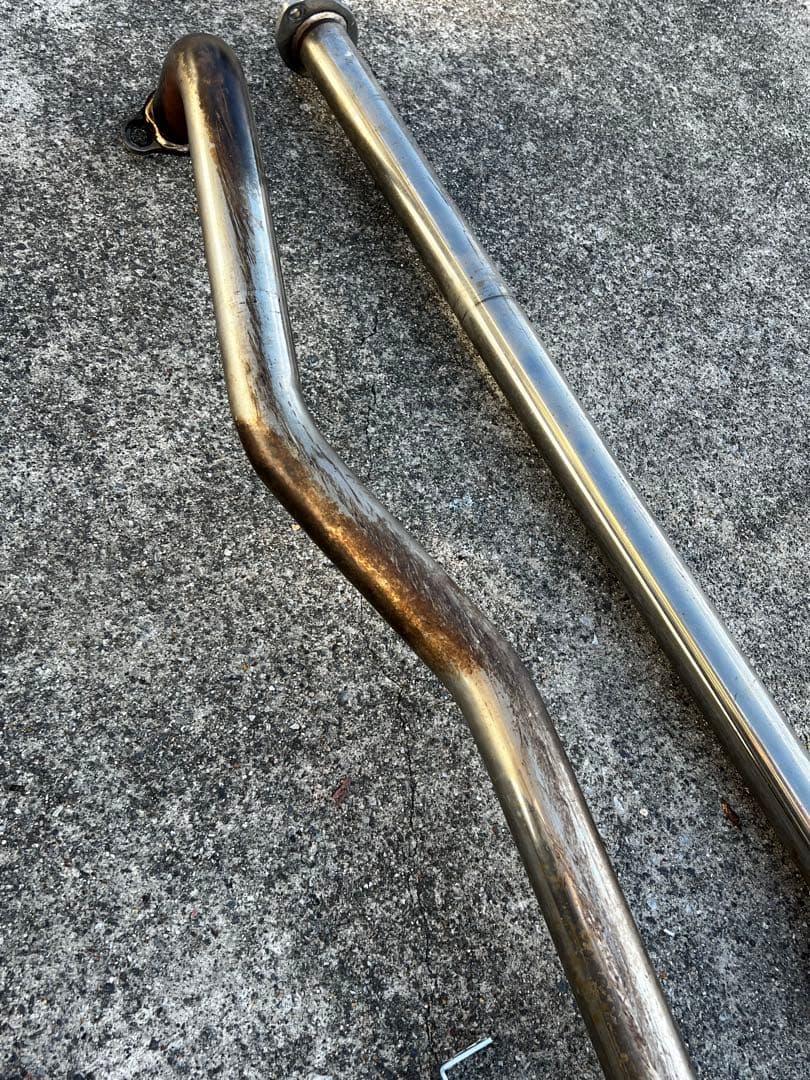 アルトワークス　ストレートパイプ　ha11s hb21s 等