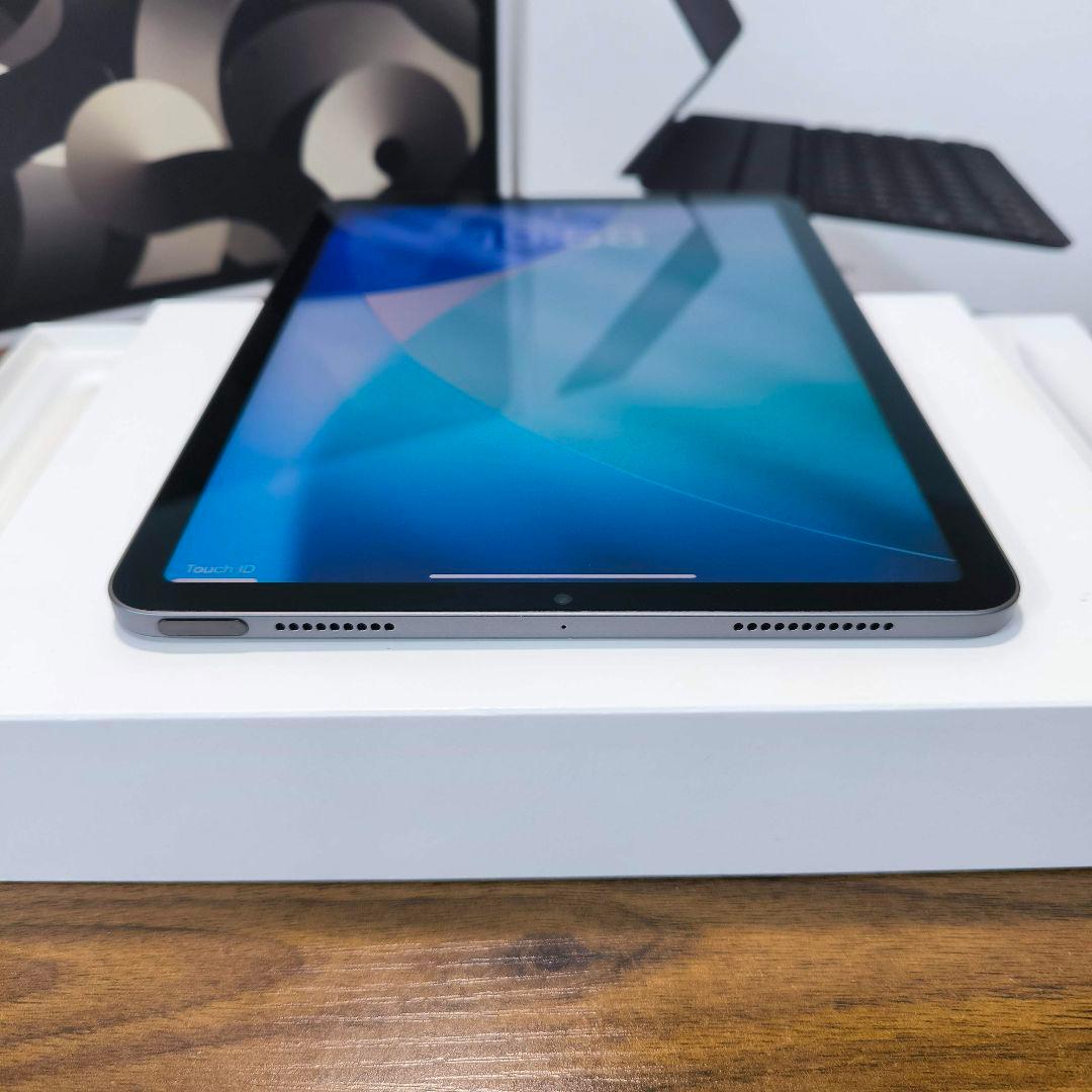 iPad Air 5世代 256GB Keyboard Folio Pencil