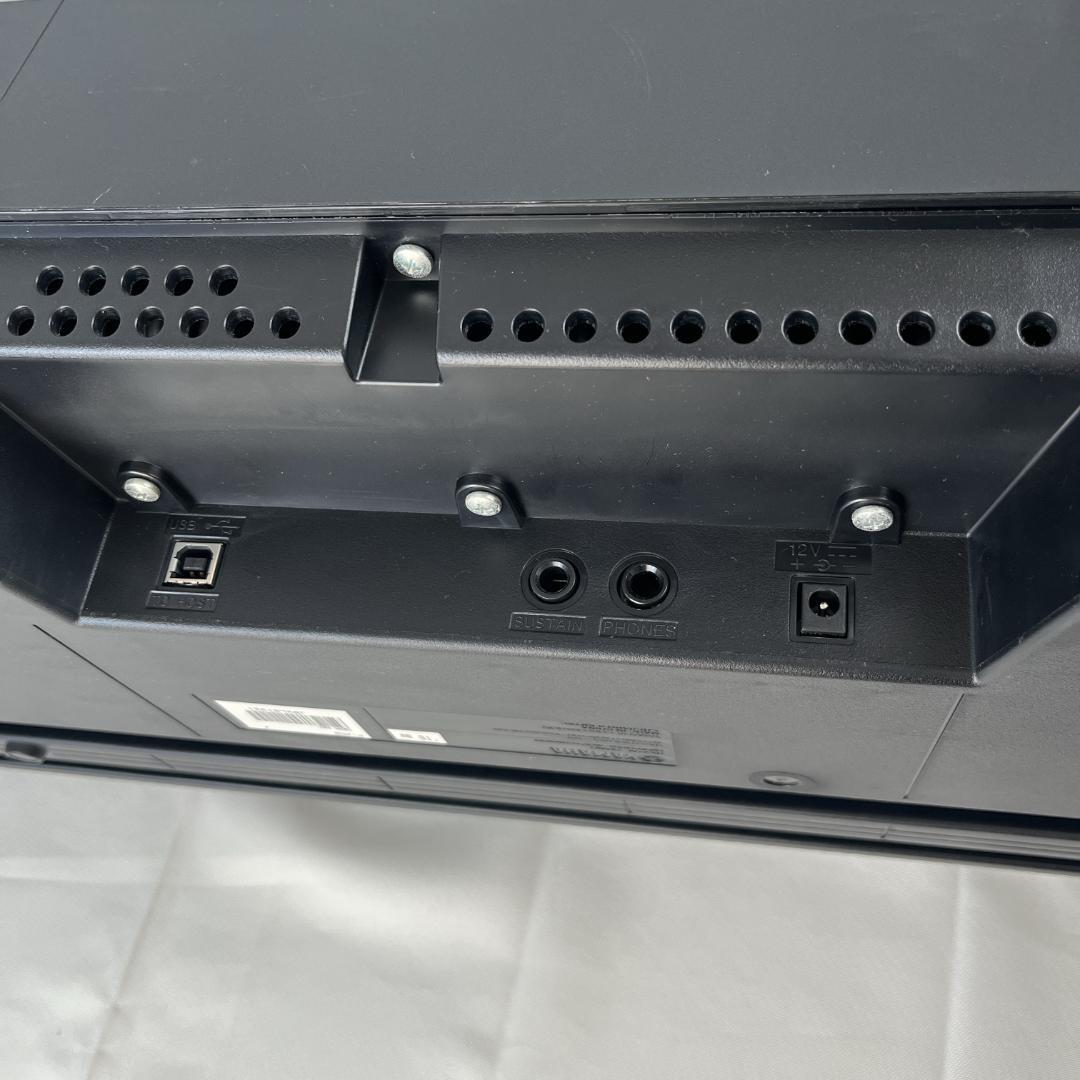 美品☘️ YAMAHA 電子ピアノ P-45B 2016年製 88鍵盤