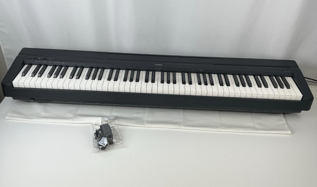 美品☘️ YAMAHA 電子ピアノ P-45B 2016年製 88鍵盤