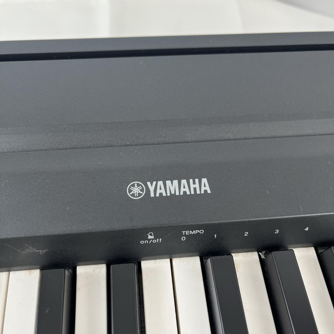 美品☘️ YAMAHA 電子ピアノ P-45B 2016年製 88鍵盤