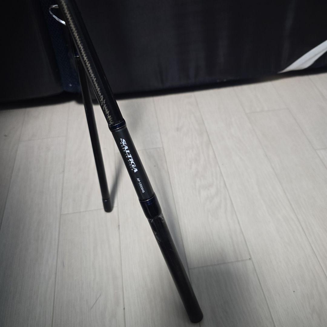 ソルティガ ロッド　AP C85XHS