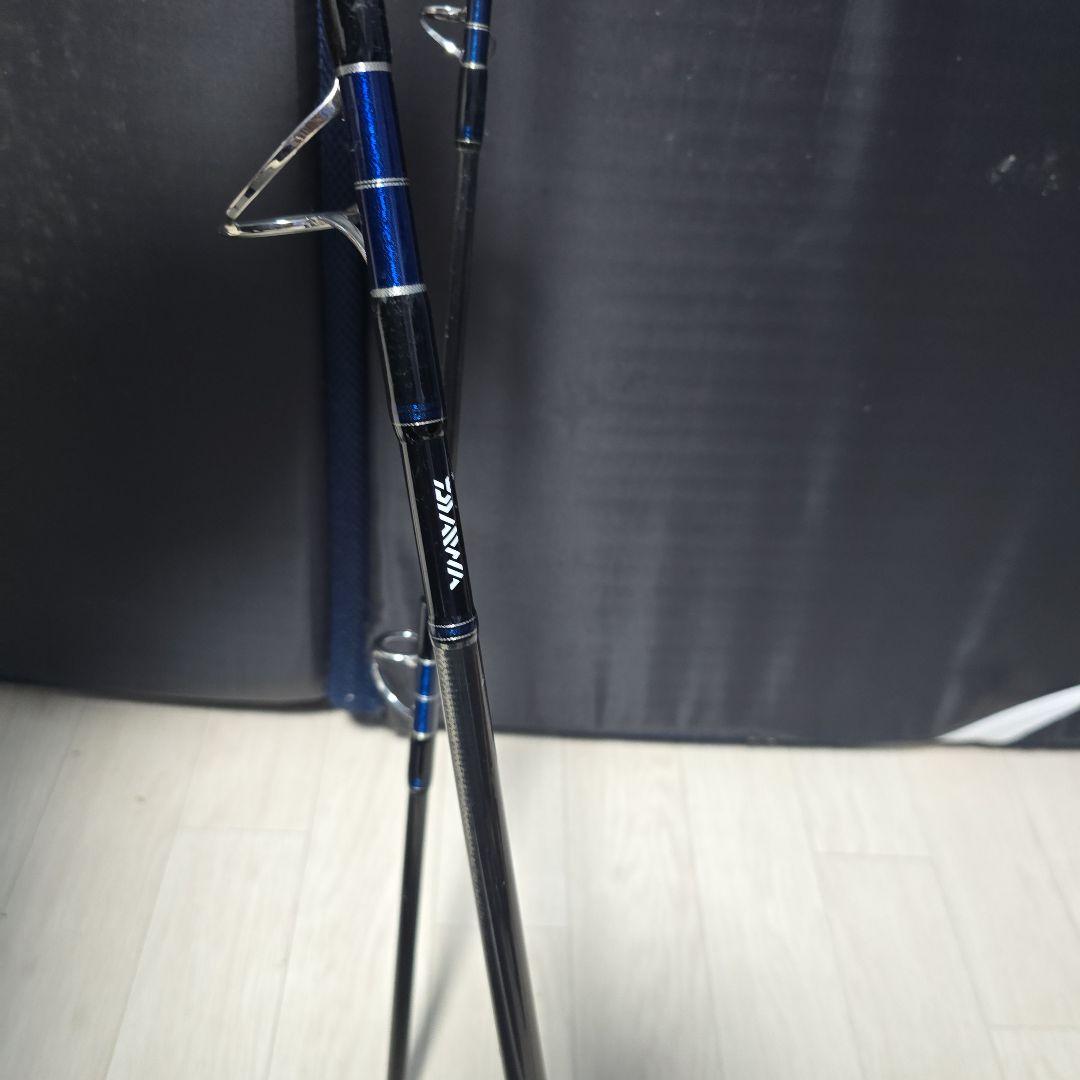 ソルティガ ロッド　AP C85XHS