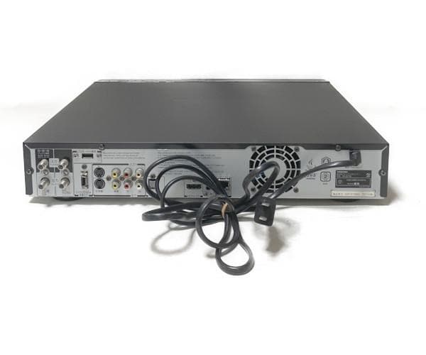 東芝 1TB 2チューナー ブルーレイレコーダー RD-BZ810