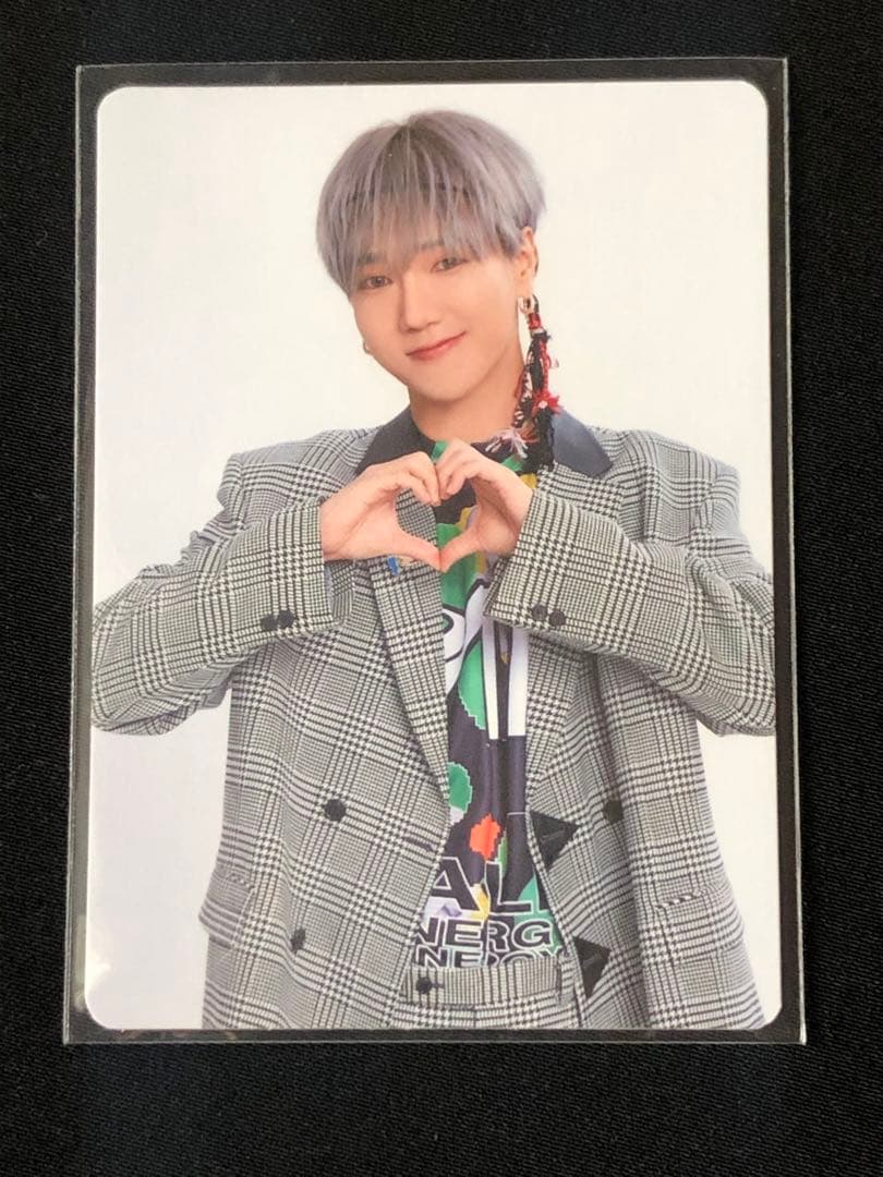 SUPER JUNIOR イェソンステッカートレカ3点セットまとめ売り最終値下げ