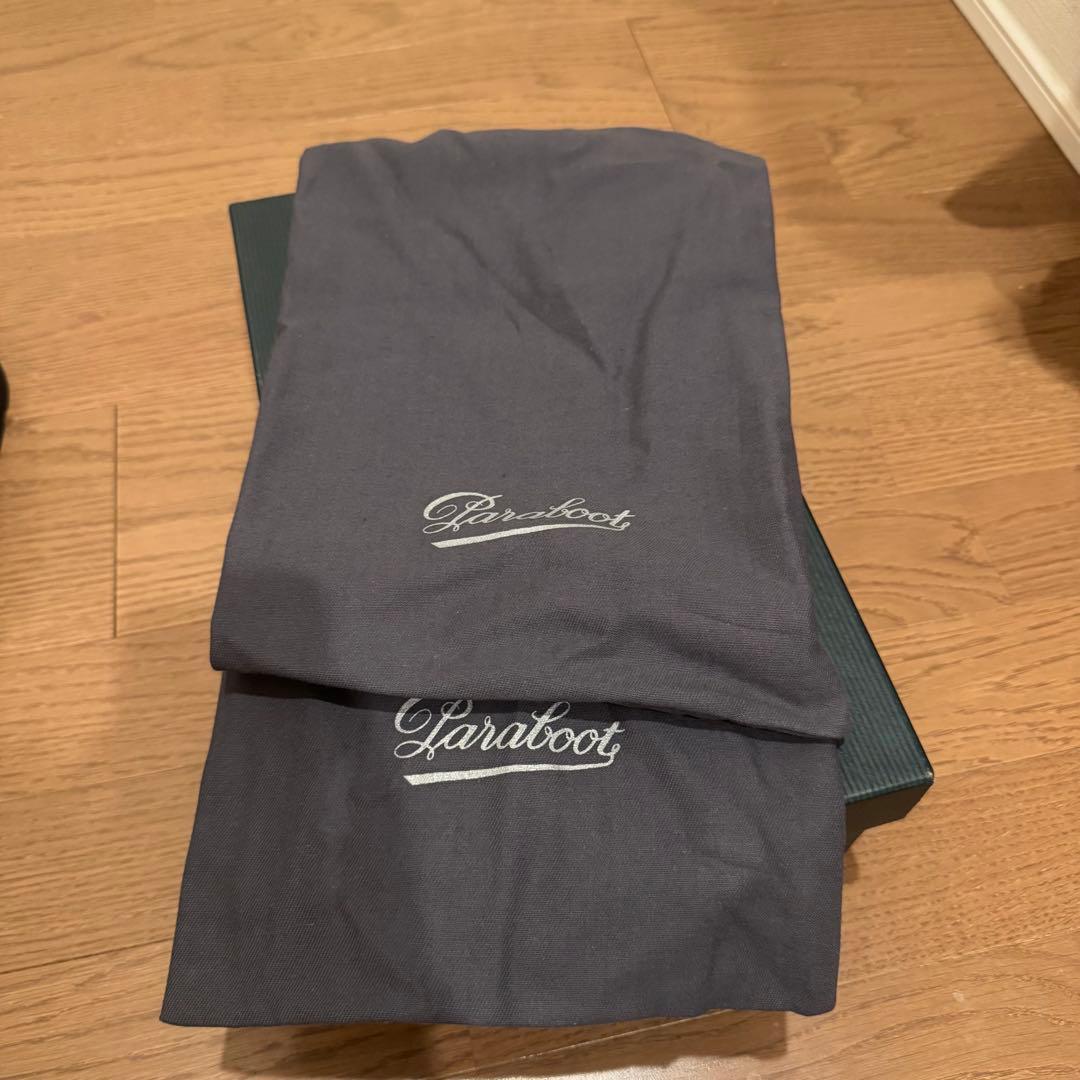 Paraboot（パラブーツ）　CHAMBORD（シャンボード） サイズ6