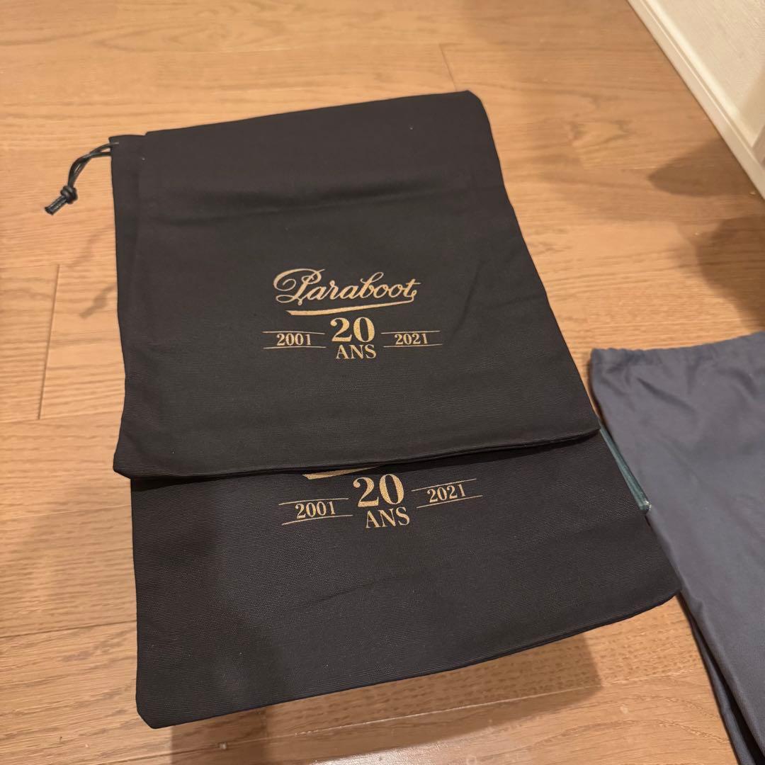 Paraboot（パラブーツ）　CHAMBORD（シャンボード） サイズ6