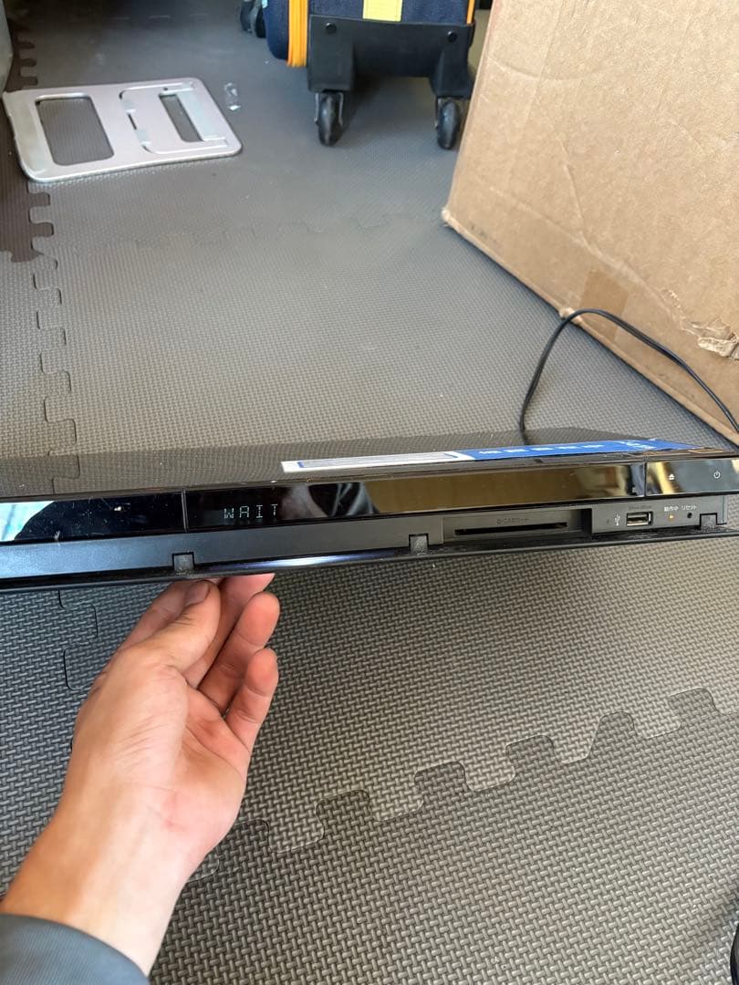 SONY ソニー BDZ -ZW1700ブルーレイレコーダー　2021年製