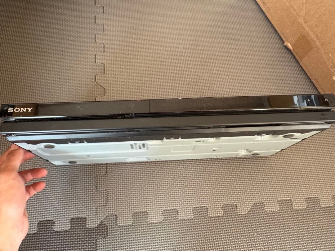 SONY ソニー BDZ -ZW1700ブルーレイレコーダー　2021年製