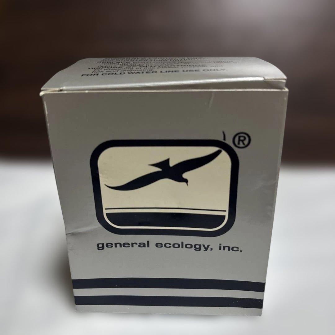 未使用品　シーガルフォー浄水器　モデルXー1D