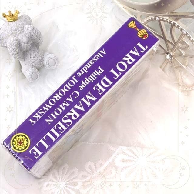 mitsue✨新品 カモワンタロット CAMOIN TAROT 新版