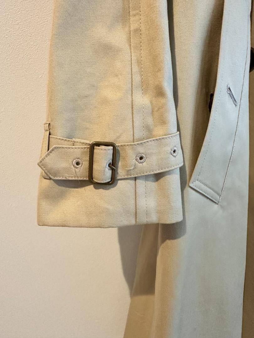 Burberry　LONDON BLUELABEL トレンチコート ベージュ