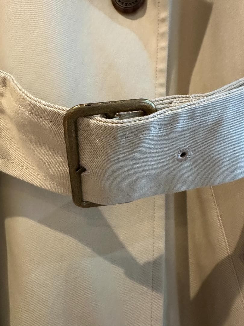 Burberry　LONDON BLUELABEL トレンチコート ベージュ