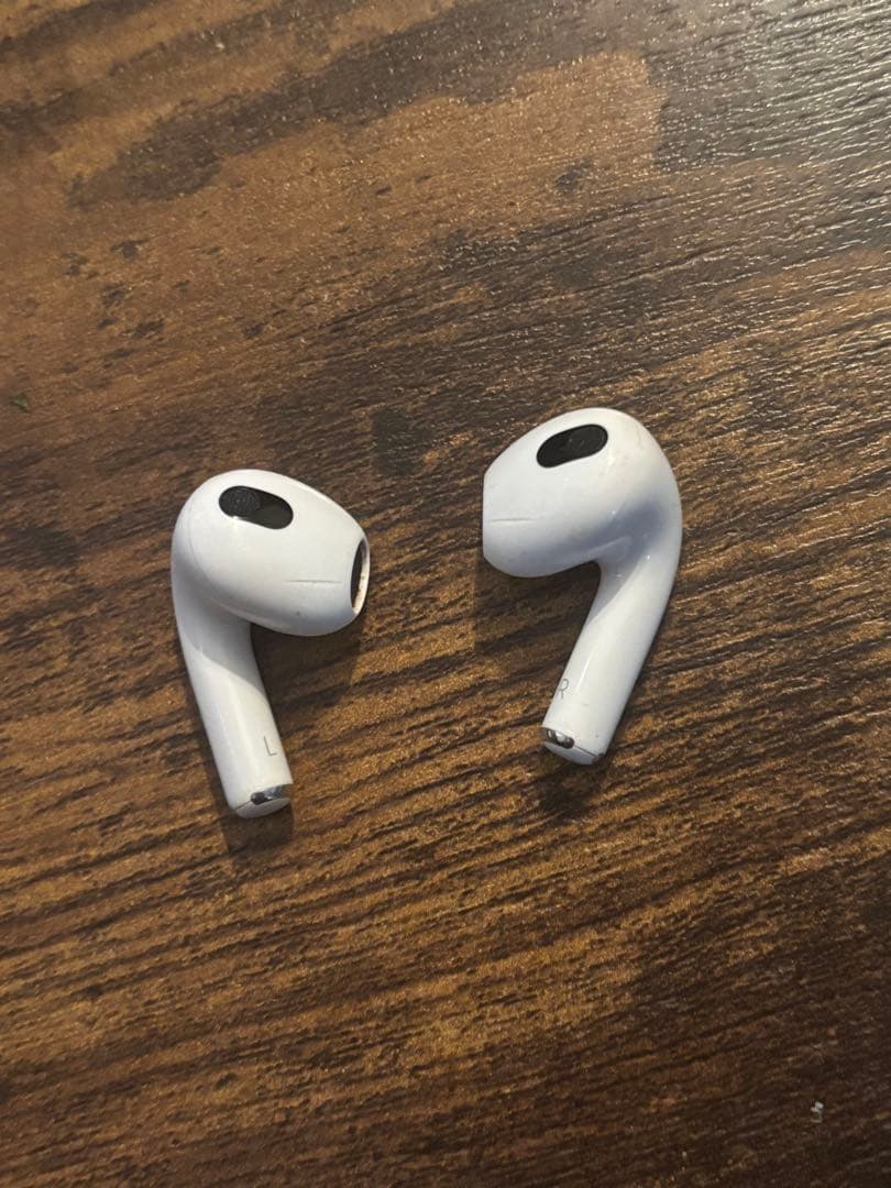 airpods第3世代