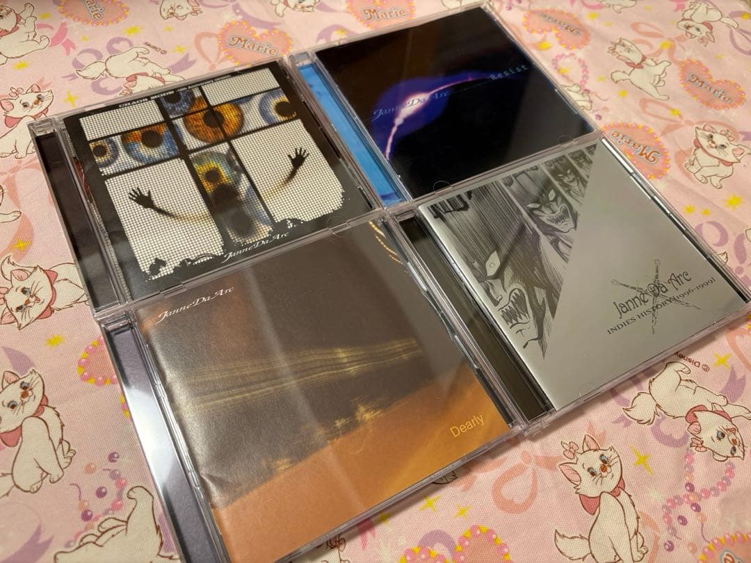 美品　Janne Da Arc 10th Anniversary INDIES