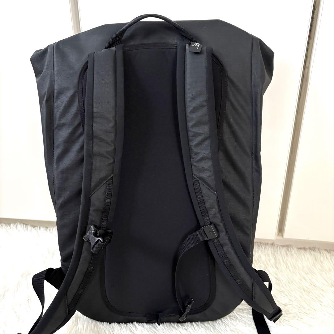 ARC'TERYX アークテリクス グランヴィル20 黒　リュック バックパック