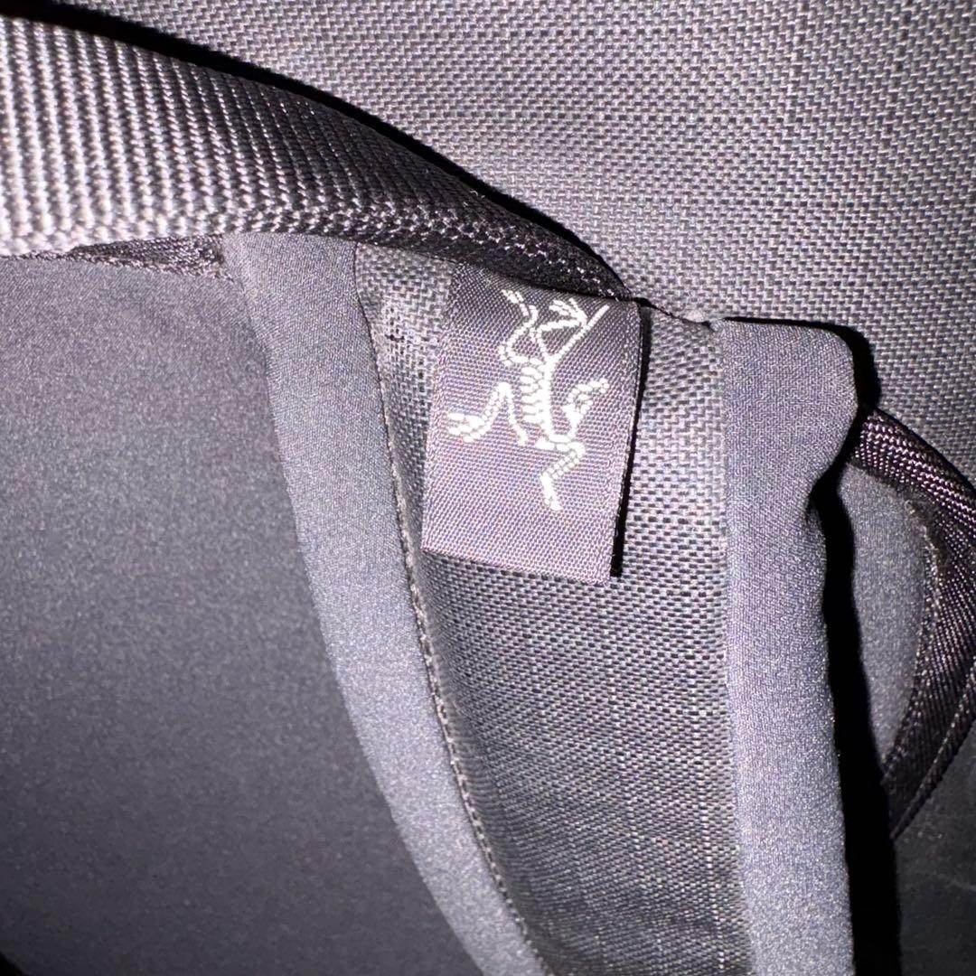 ARC'TERYX アークテリクス グランヴィル20 黒　リュック バックパック