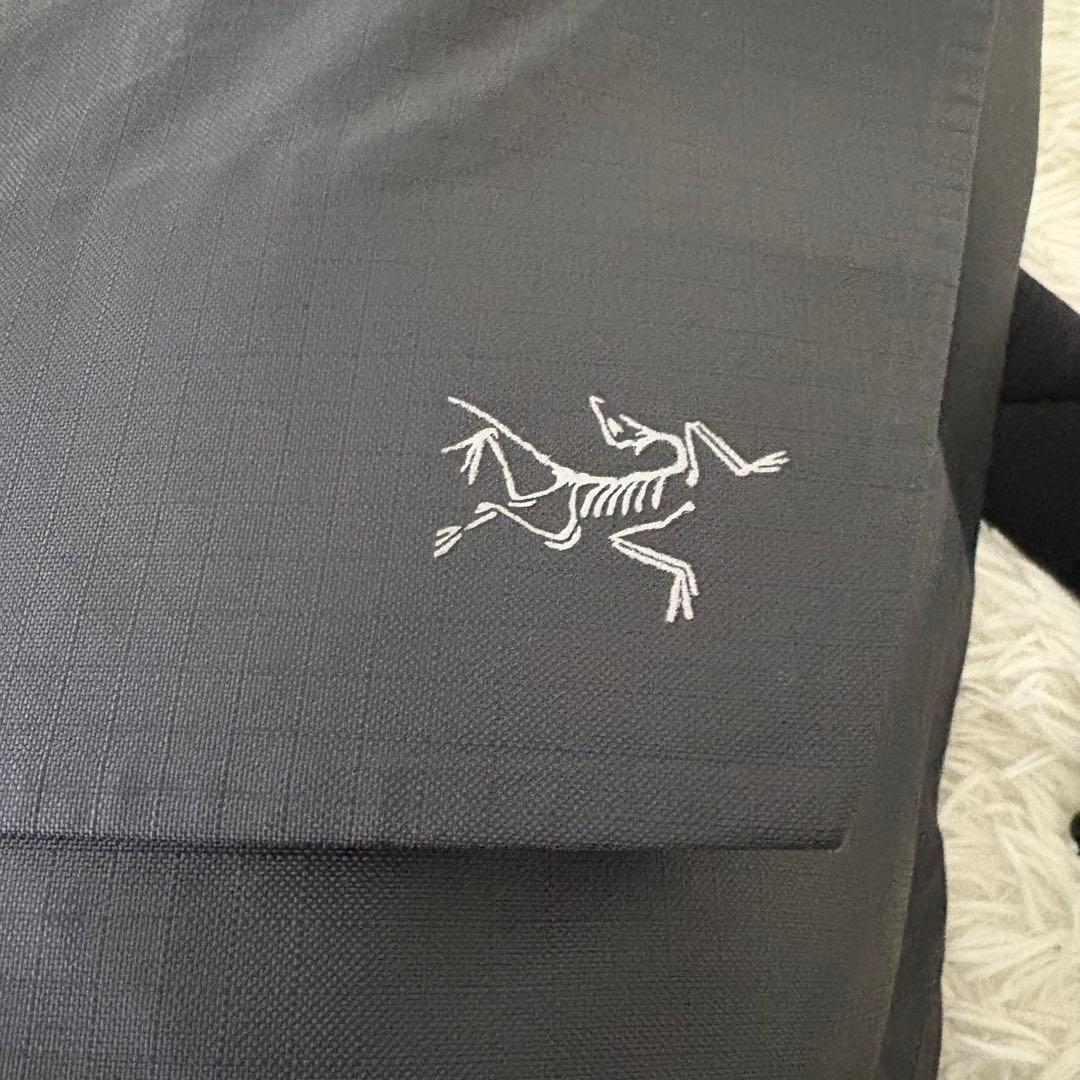 ARC'TERYX アークテリクス グランヴィル20 黒　リュック バックパック