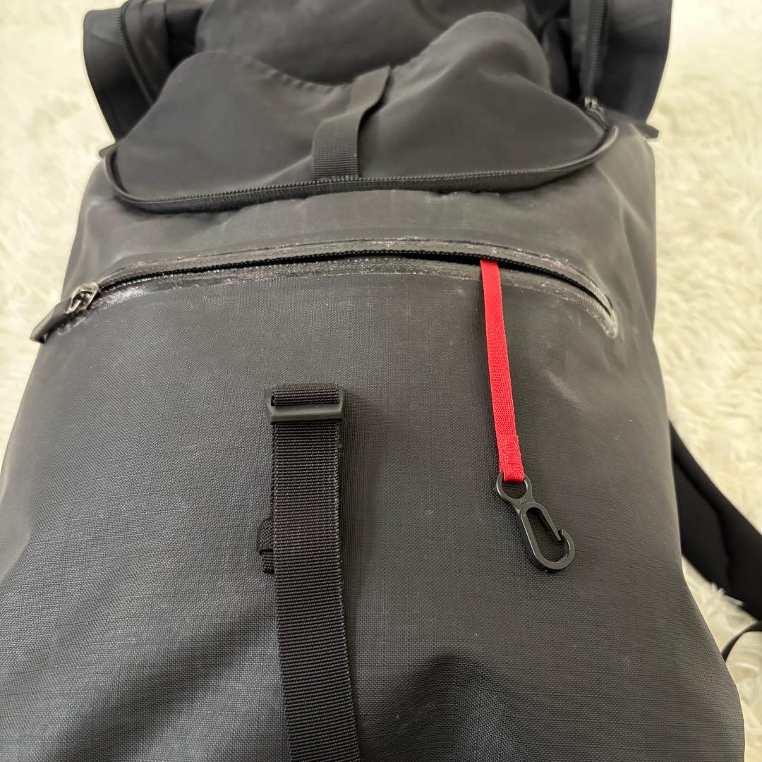 ARC'TERYX アークテリクス グランヴィル20 黒　リュック バックパック