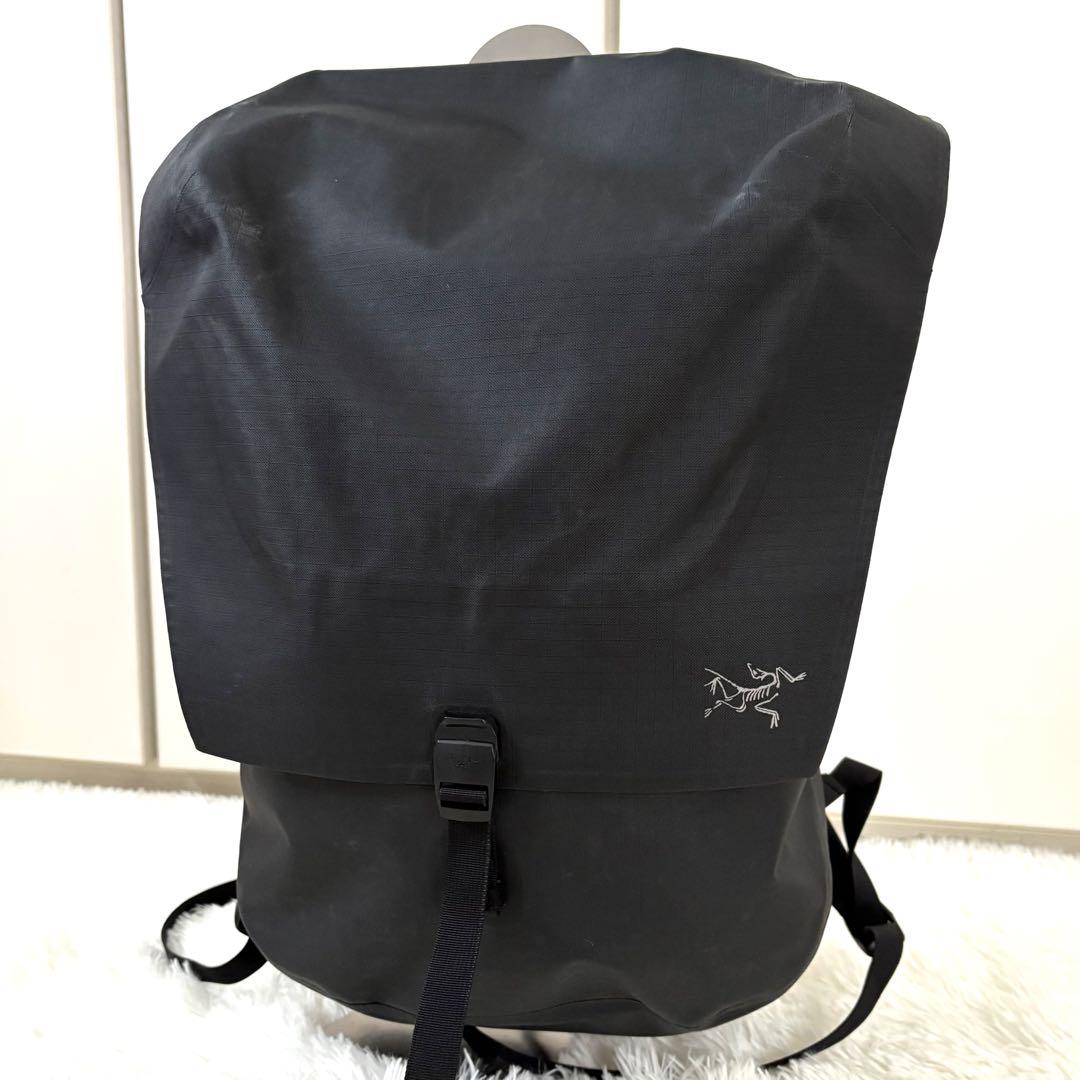 ARC'TERYX アークテリクス グランヴィル20 黒　リュック バックパック
