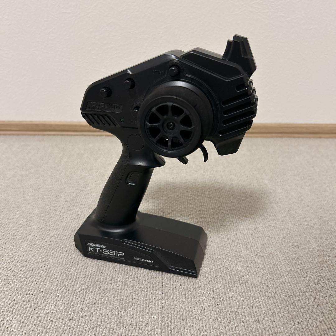 おまけ付き 京商 ミニッツ4×4 APIO JIMNY TS4 グレー グリーン