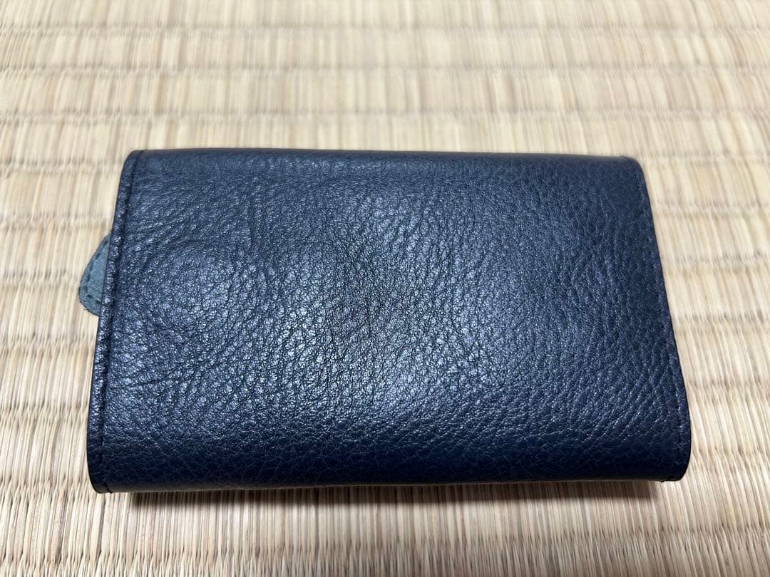 キーケースウォレット ネイビー / ILBISONTE