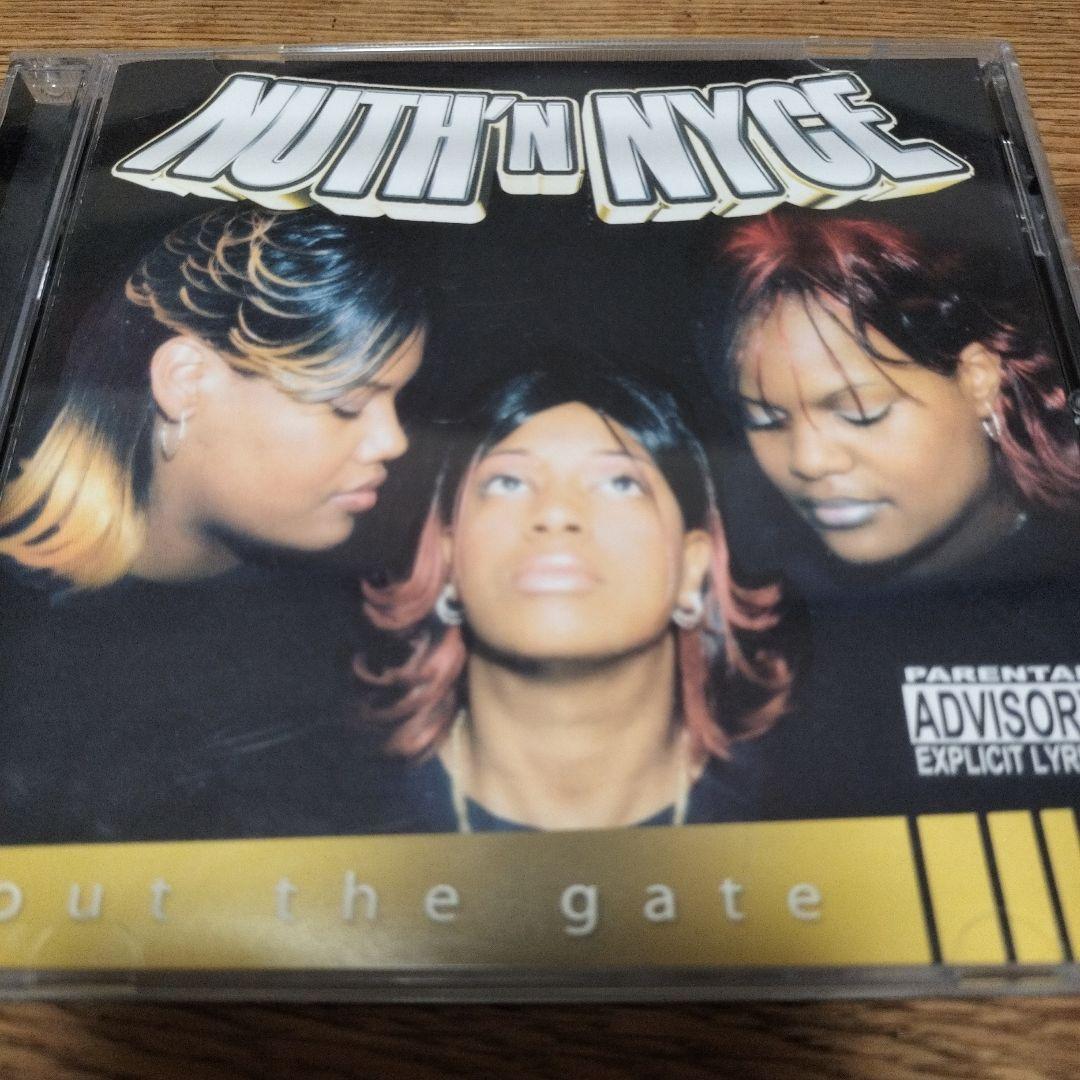 バックリップNuth'N Nyce Out The Gate 2002