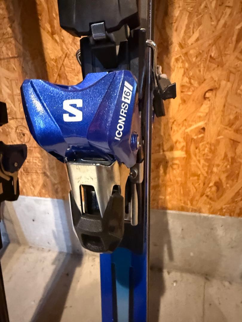 としさま専用SALOMONスキー板 S/RACE PRIME SL 165