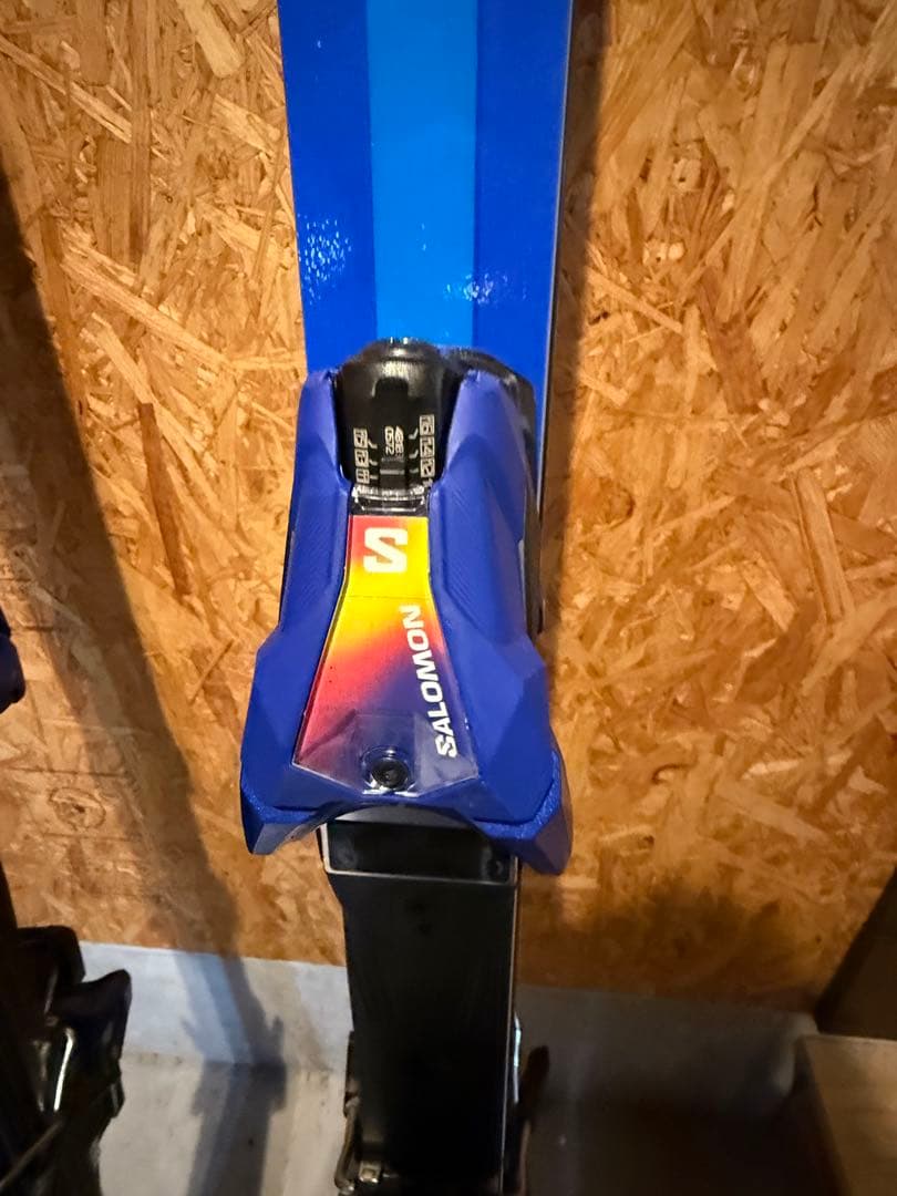 としさま専用SALOMONスキー板 S/RACE PRIME SL 165