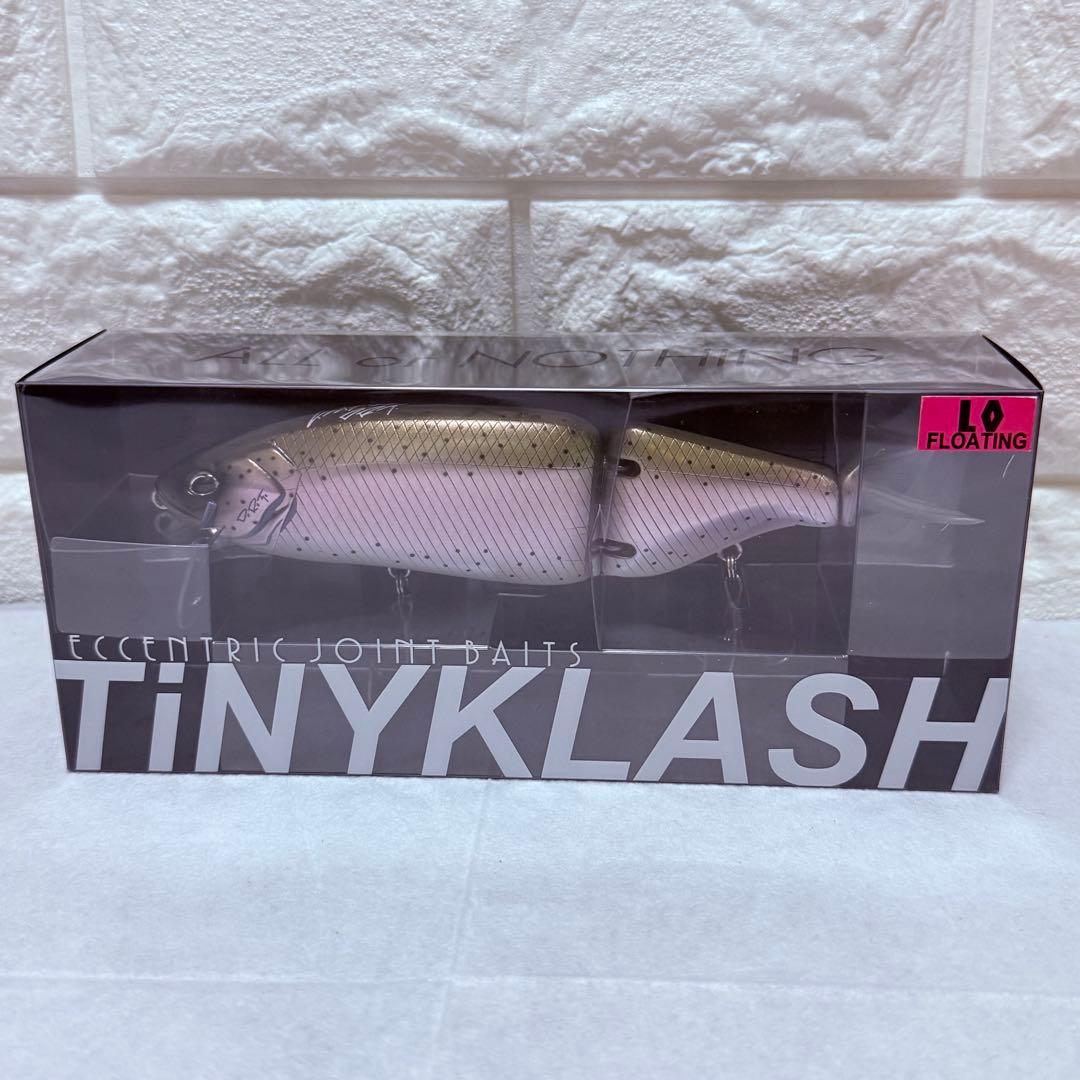 【新品・未使用】TINY KLASH タイニー クラッシュ マジック トラウト