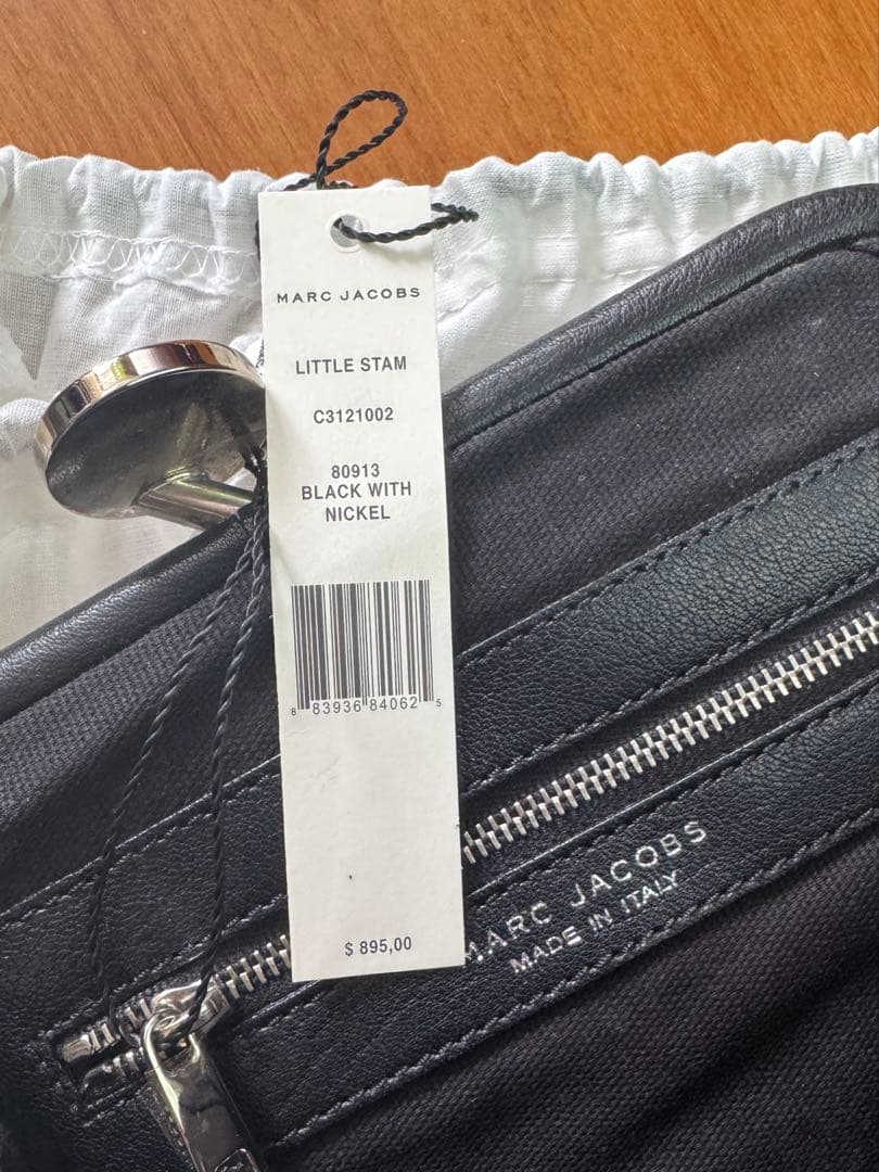 新品/未使用品　マークジェイコブスLittle Stam