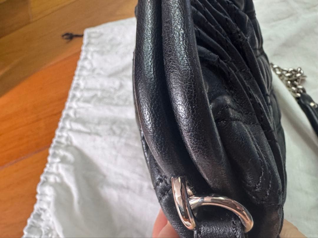 新品/未使用品　マークジェイコブスLittle Stam