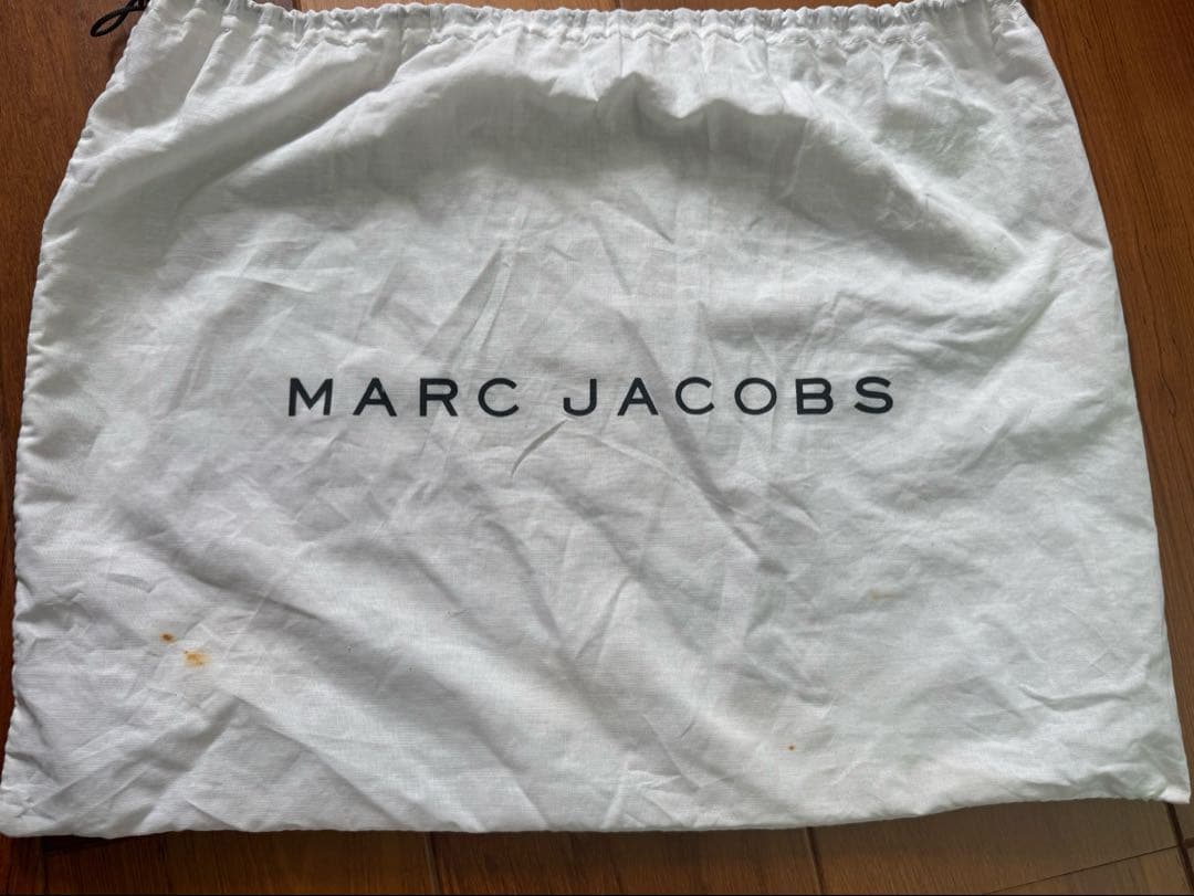 新品/未使用品　マークジェイコブスLittle Stam