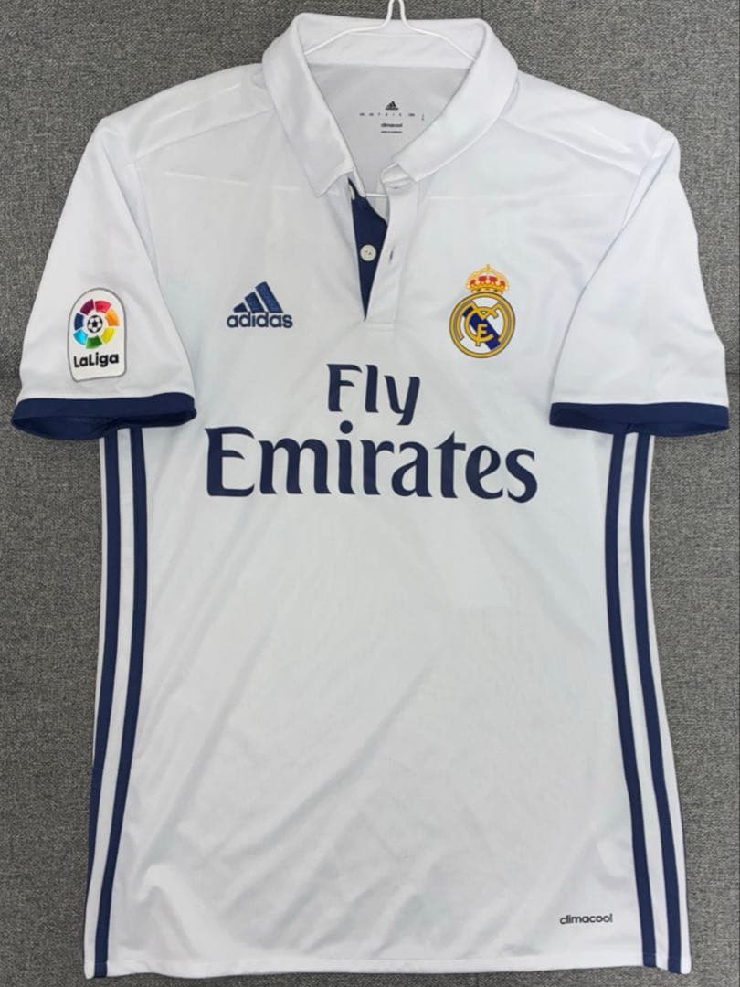 【正規品】レアル・マドリード 16/17 ホーム クリスティアーノ・ロナウド