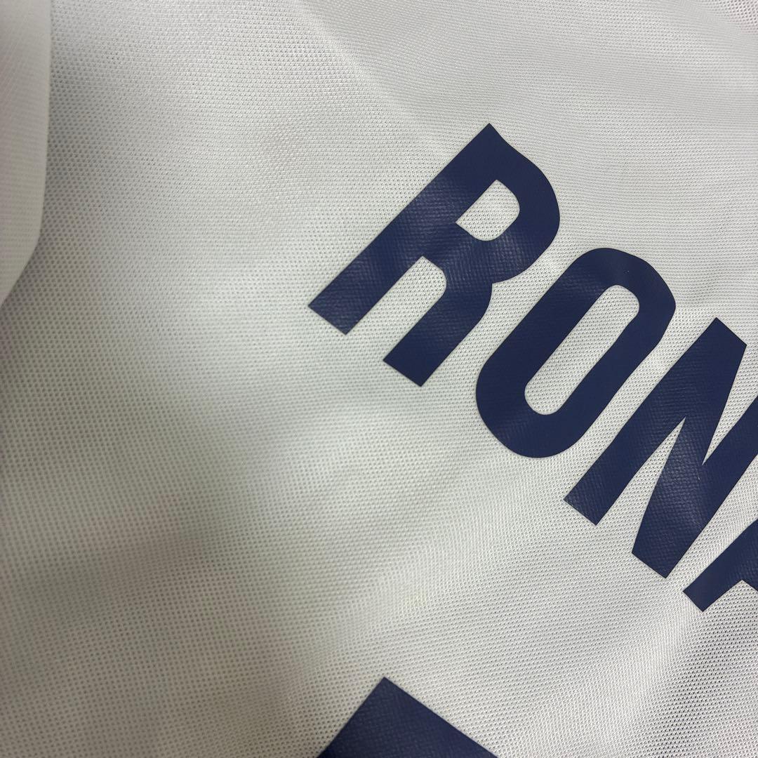 【正規品】レアル・マドリード 16/17 ホーム クリスティアーノ・ロナウド