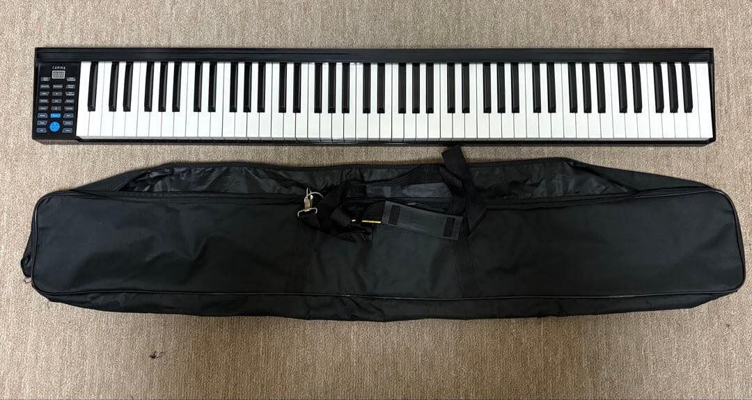 Carina(カリーナ)電子ピアノ88鍵