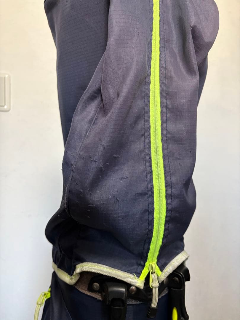 ニューバランス　軽量ゴルフバッグ ネイビー